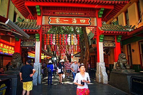 Chinatown, Sydney
